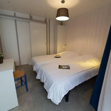 Res Normandie Les Roses For 4 People Hébergement de vacances *