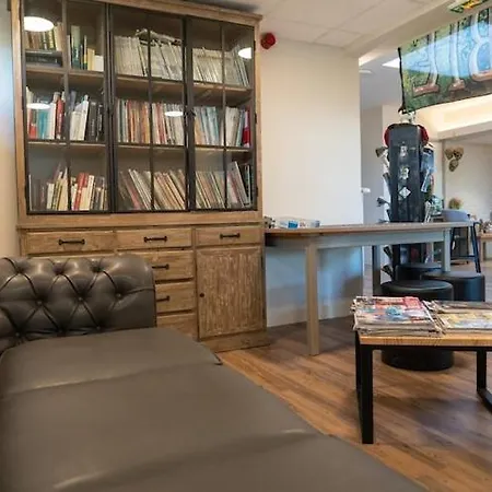 Hébergement de vacances Res Normandie Les Roses For 4 People Veules-les-Roses