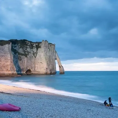 Res Normandie Les Roses For 4 People