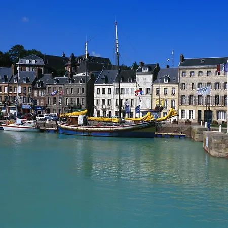 Res Normandie Les Roses For 4 People Hébergement de vacances Veules-les-Roses