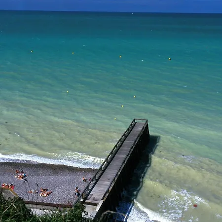 Hébergement de vacances Res Normandie Les Roses For 4 People Veules-les-Roses