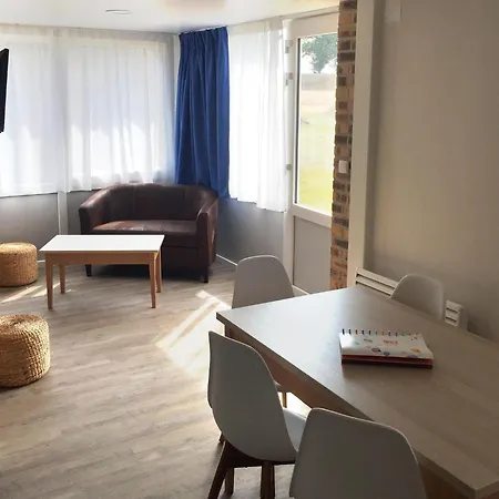 Hébergement de vacances Res Normandie Les Roses For 4 People